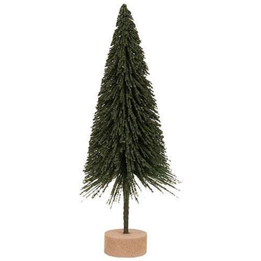 Dark Green Sisal Tree 8 - The Fox Decor